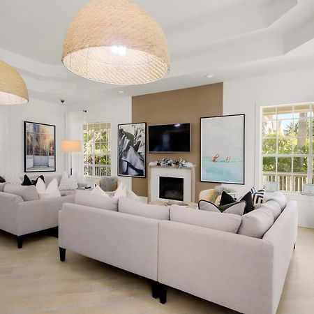 Viagem Beautiful 2BR Balcony Pool Gym Apartment Bradenton Exterior foto