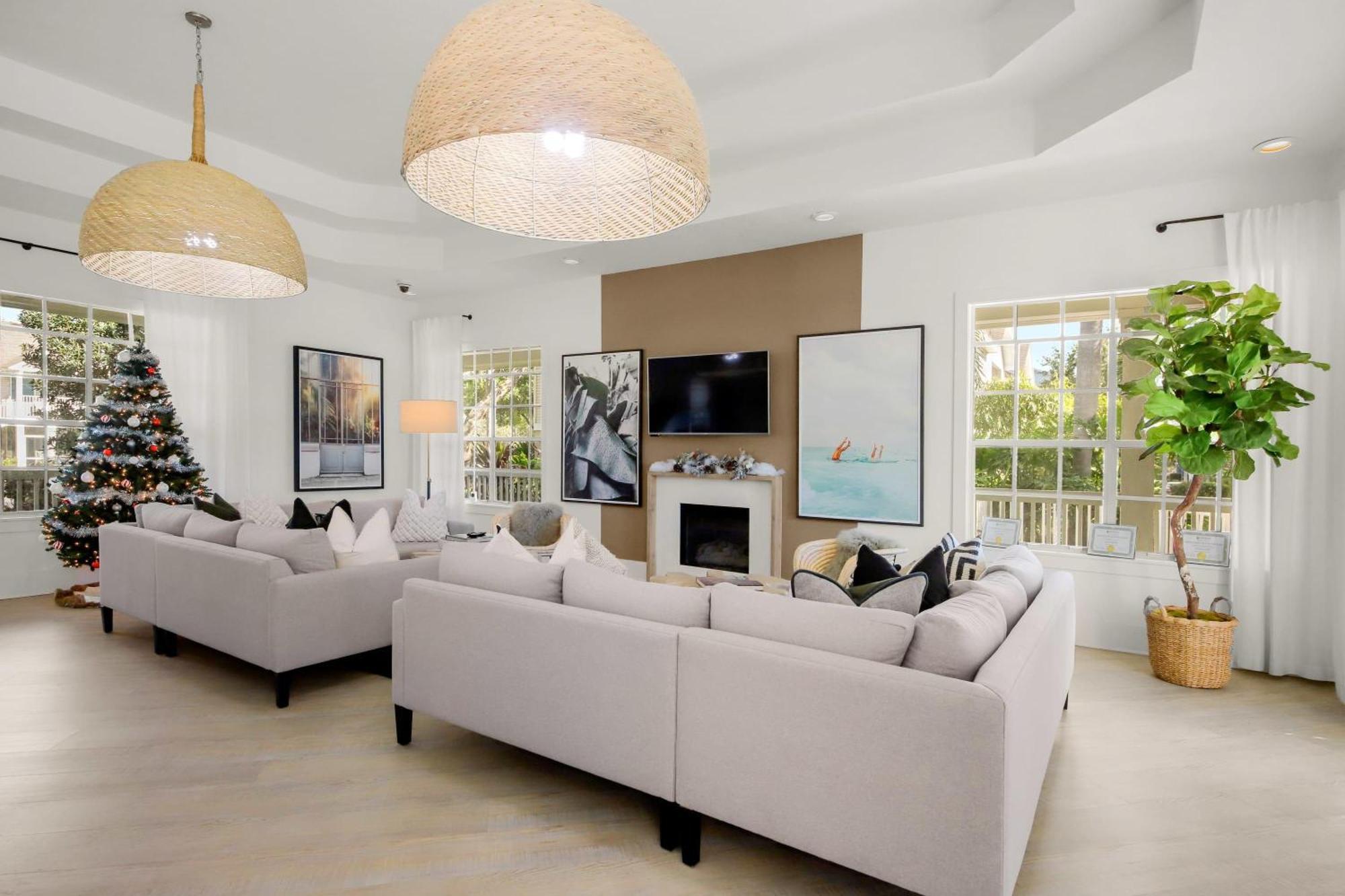 Viagem Beautiful 2BR Balcony Pool Gym Apartment Bradenton Exterior foto