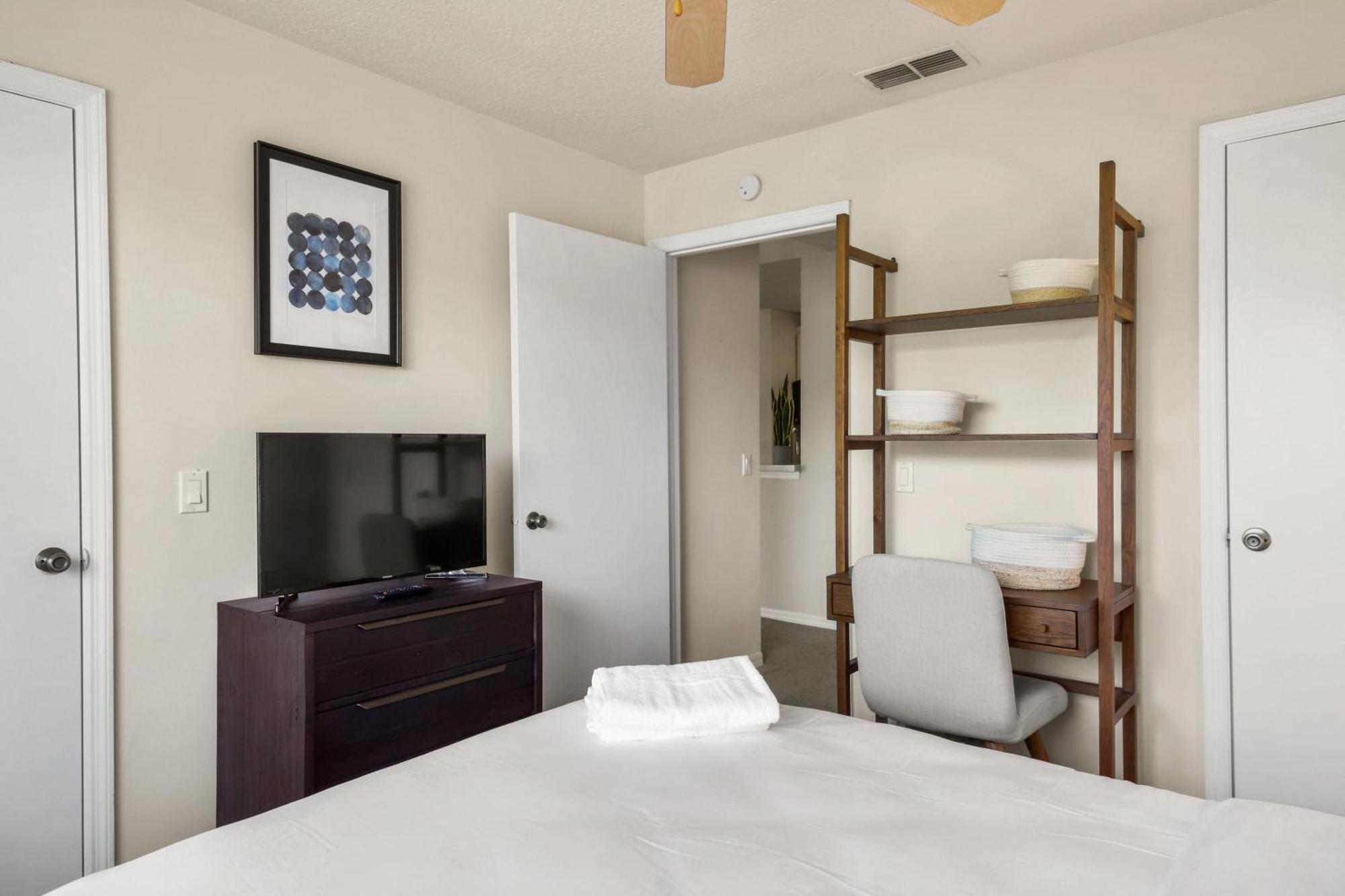 Viagem Beautiful 2BR Balcony Pool Gym Apartment Bradenton Exterior foto
