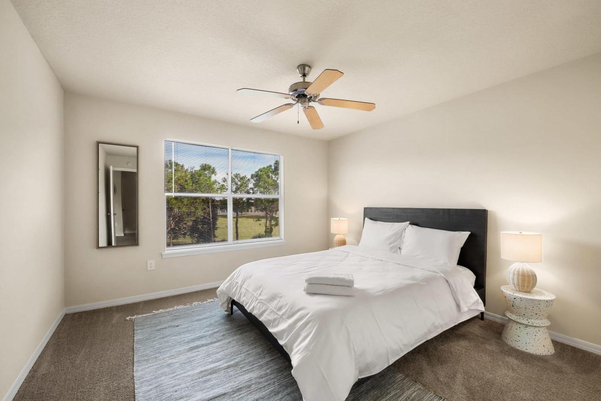Viagem Beautiful 2BR Balcony Pool Gym Apartment Bradenton Exterior foto