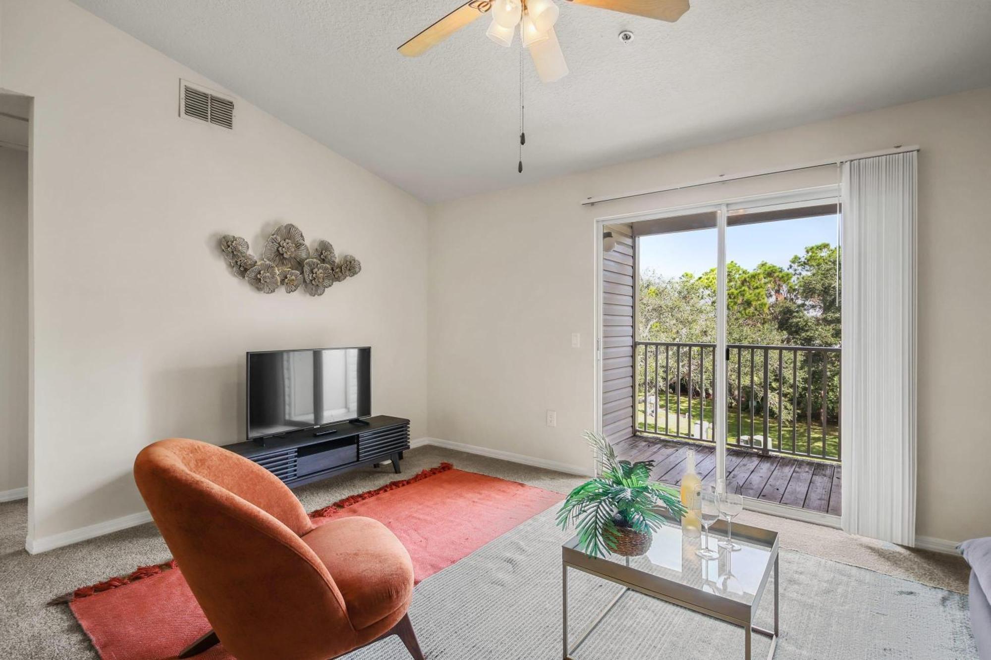 Viagem Beautiful 2BR Balcony Pool Gym Apartment Bradenton Exterior foto