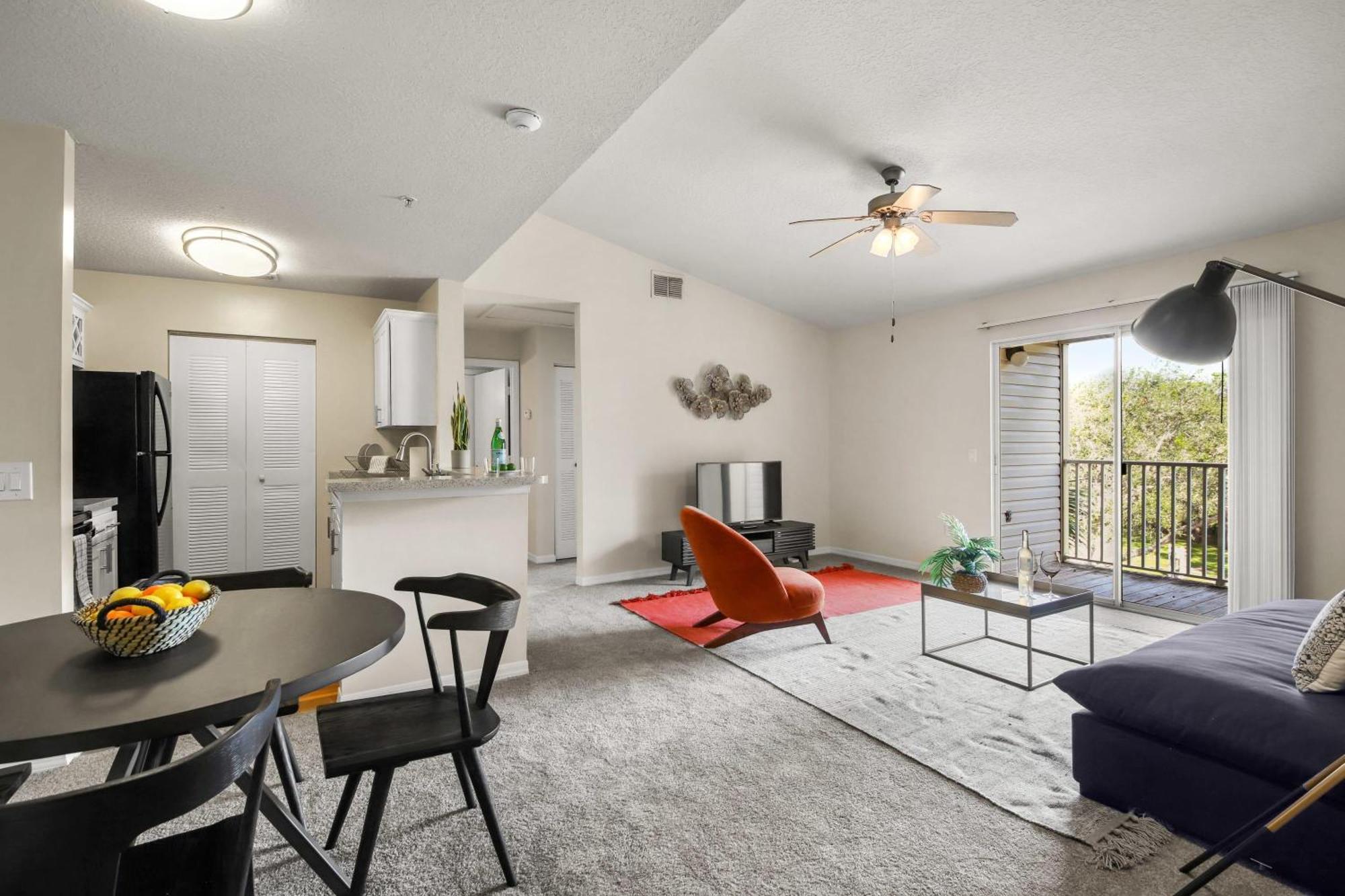 Viagem Beautiful 2BR Balcony Pool Gym Apartment Bradenton Exterior foto