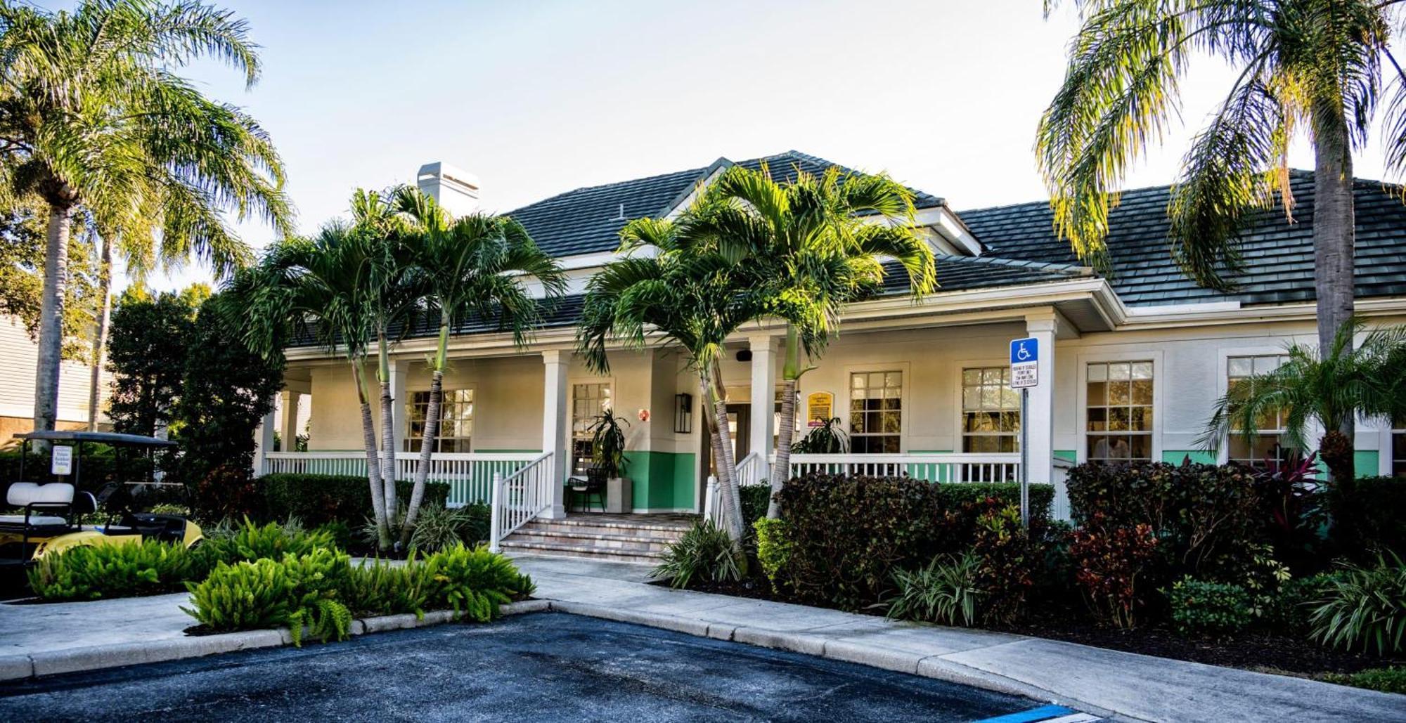 Viagem Beautiful 2BR Balcony Pool Gym Apartment Bradenton Exterior foto
